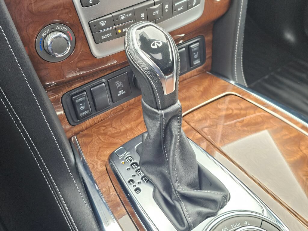 Used 2019 INFINITI QX80 Luxe w/ Proassist Package AWD/4WD image 41