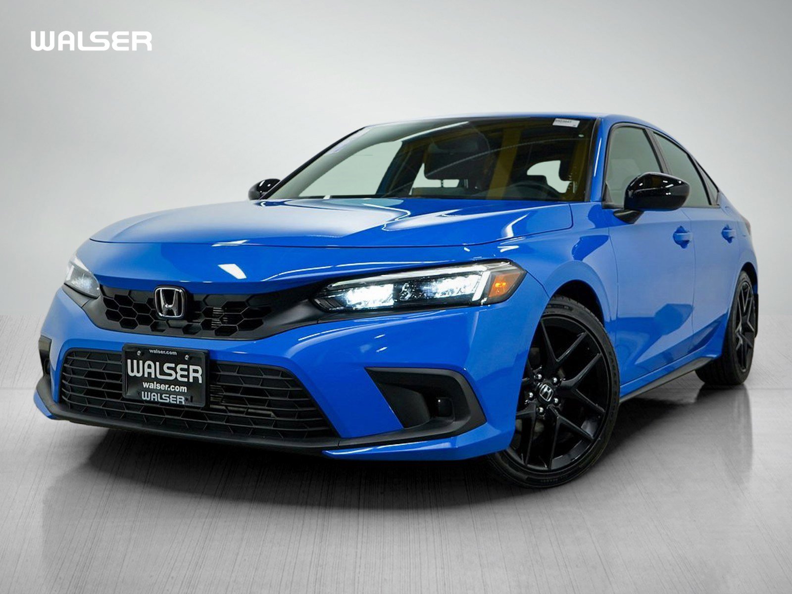 Used 2023 Honda Civic Sport