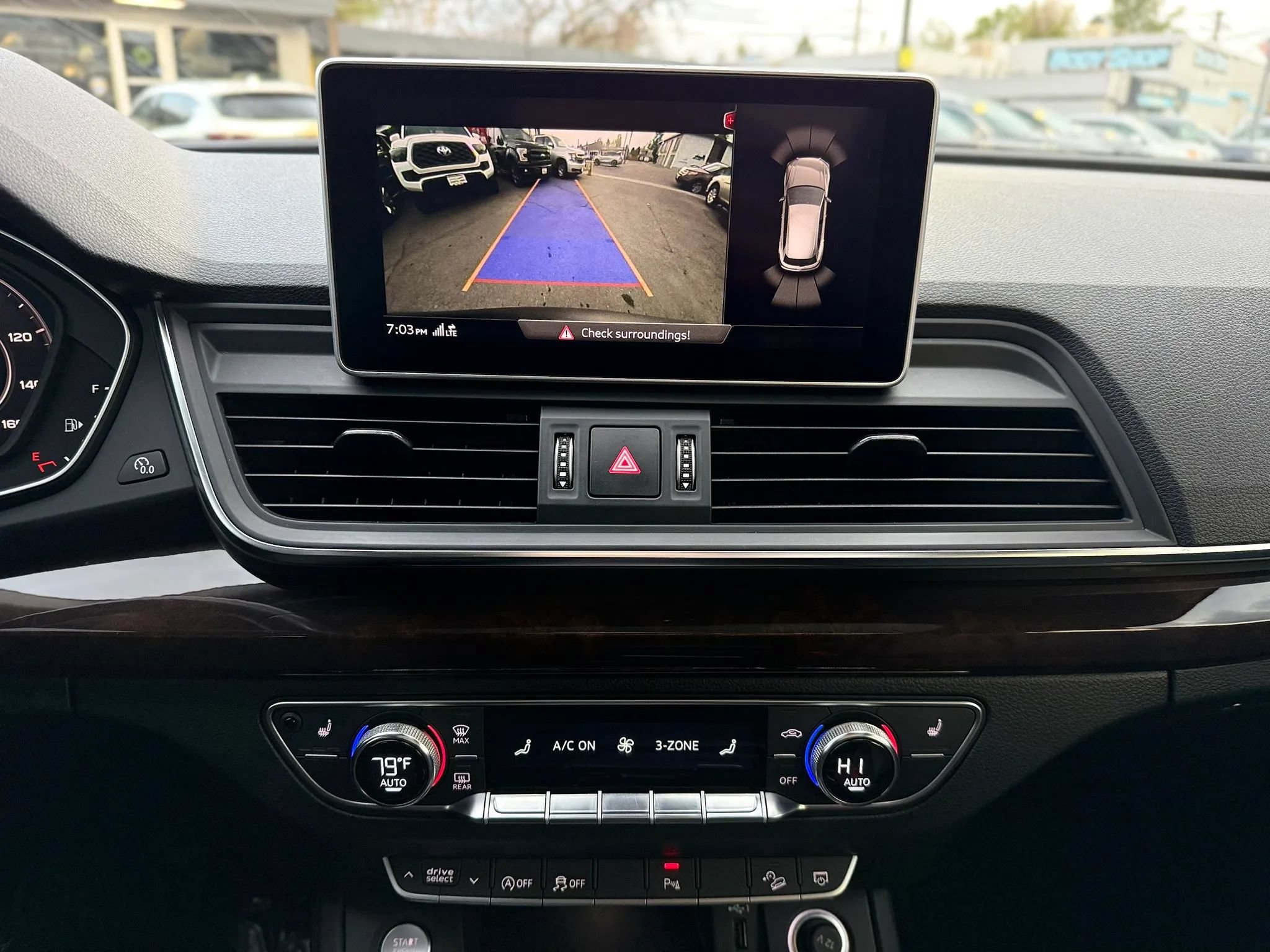 Used 2019 Audi Q5 2.0T Premium Plus w/ Premium Plus Package AWD/4WD image 33