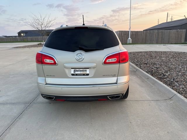 Used 2014 Buick Enclave Leather w/ Trailering Provision Package image 4