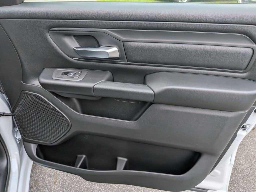 New 2026 RAM 1500 Tradesman RWD image 28