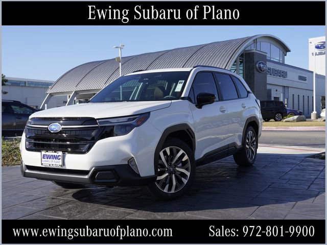 Used 2026 Subaru Forester Touring AWD/4WD image 1
