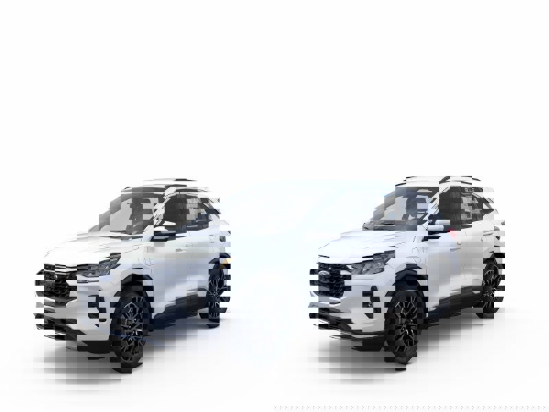 New 2026 Ford Escape SE w/ Class II Trailer Tow Package image 1