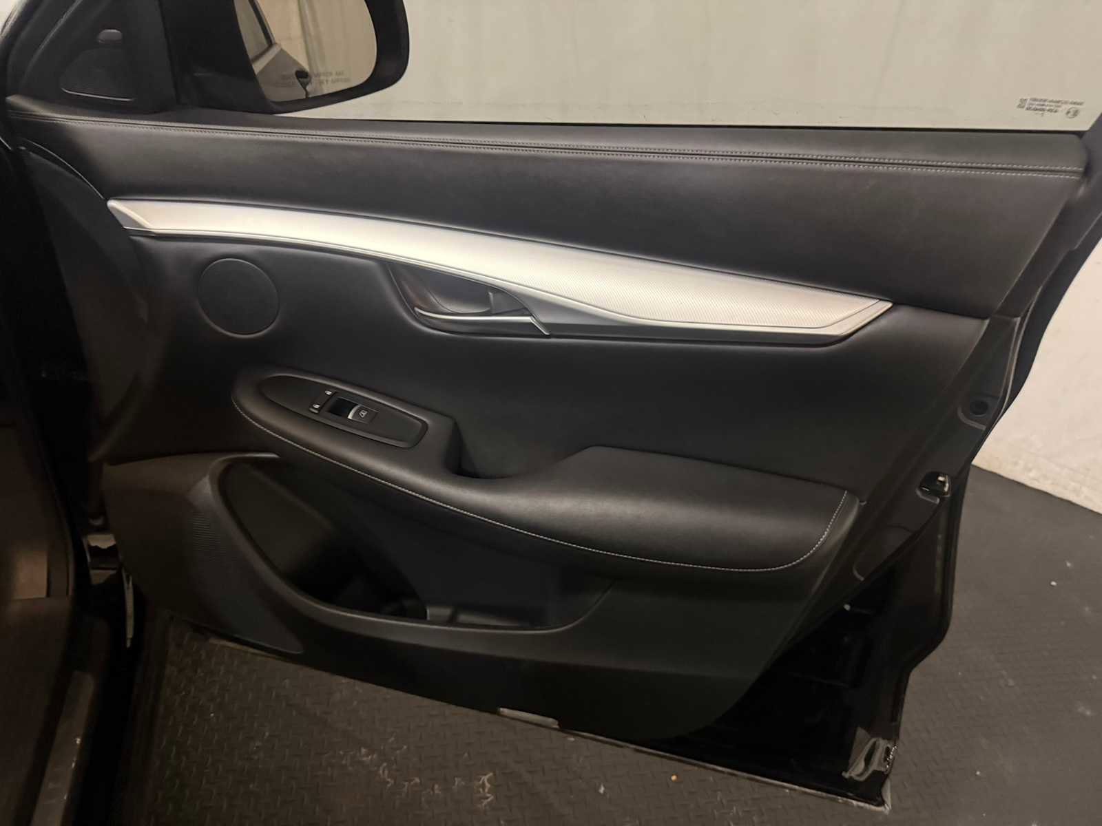 Used 2020 INFINITI QX50 Luxe FWD image 29