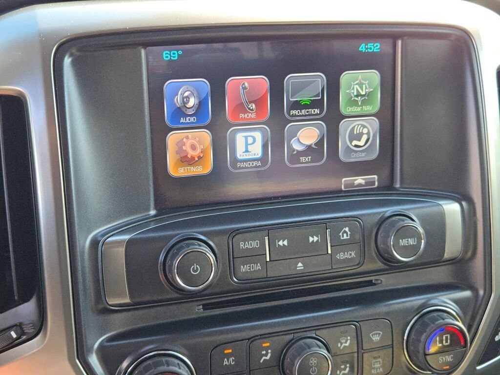 Used 2016 Chevrolet Silverado 1500 LT w/ All Star Edition AWD/4WD image 30