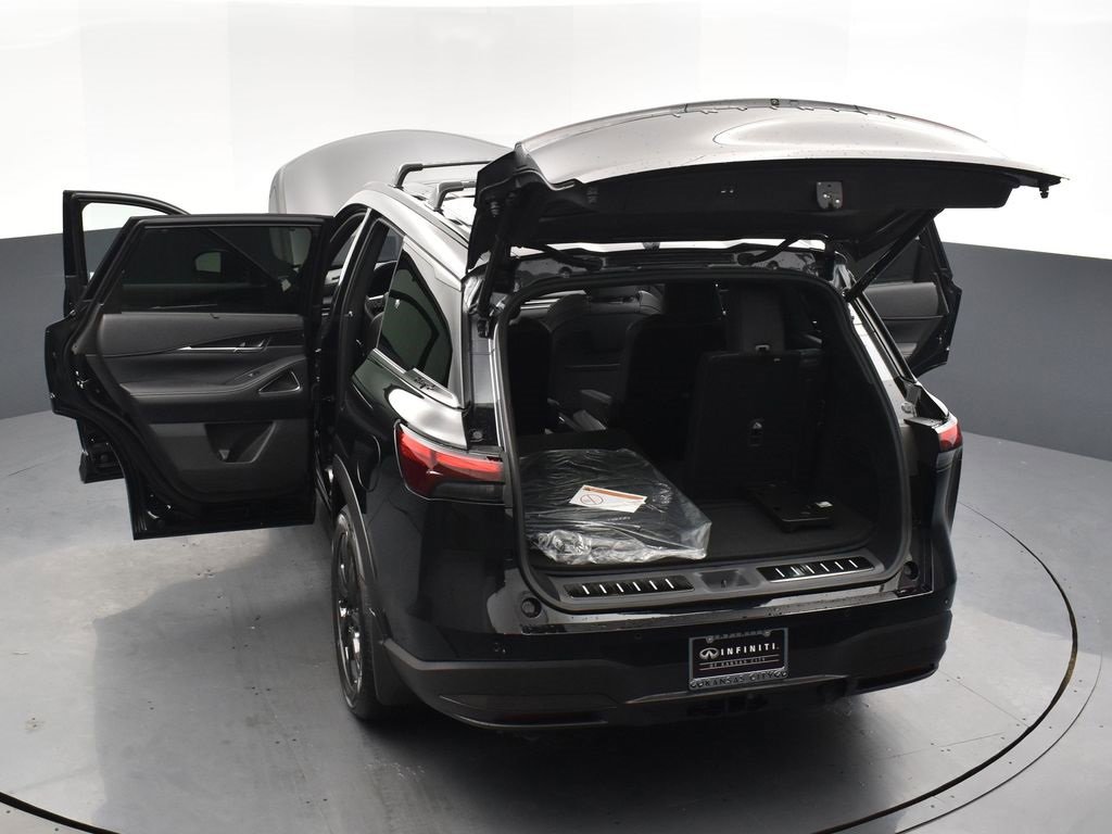 New 2026 INFINITI QX60 Autograph w/ Dark Cargo Package image 11