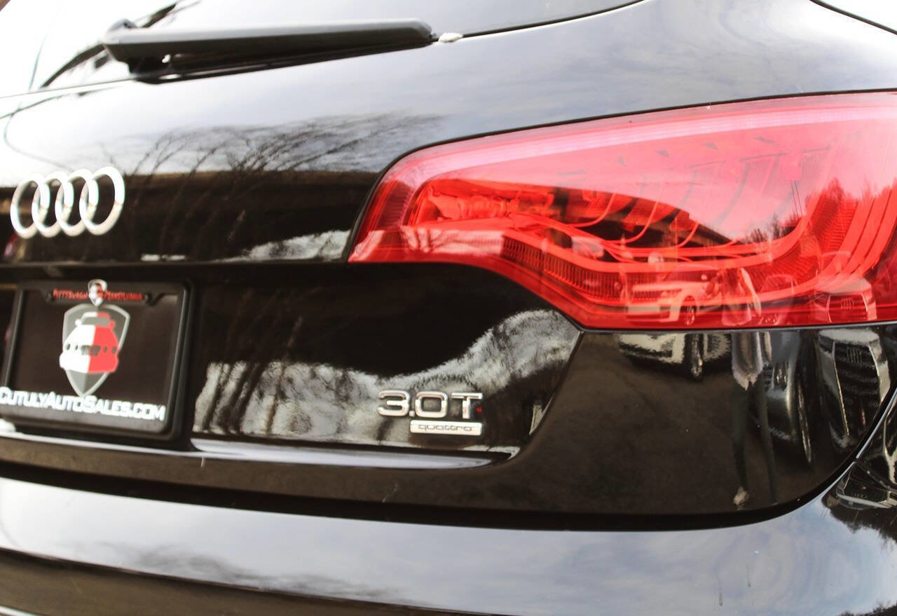 Used 2015 Audi Q7 3.0T Premium Plus w/ Premium Plus Package image 8