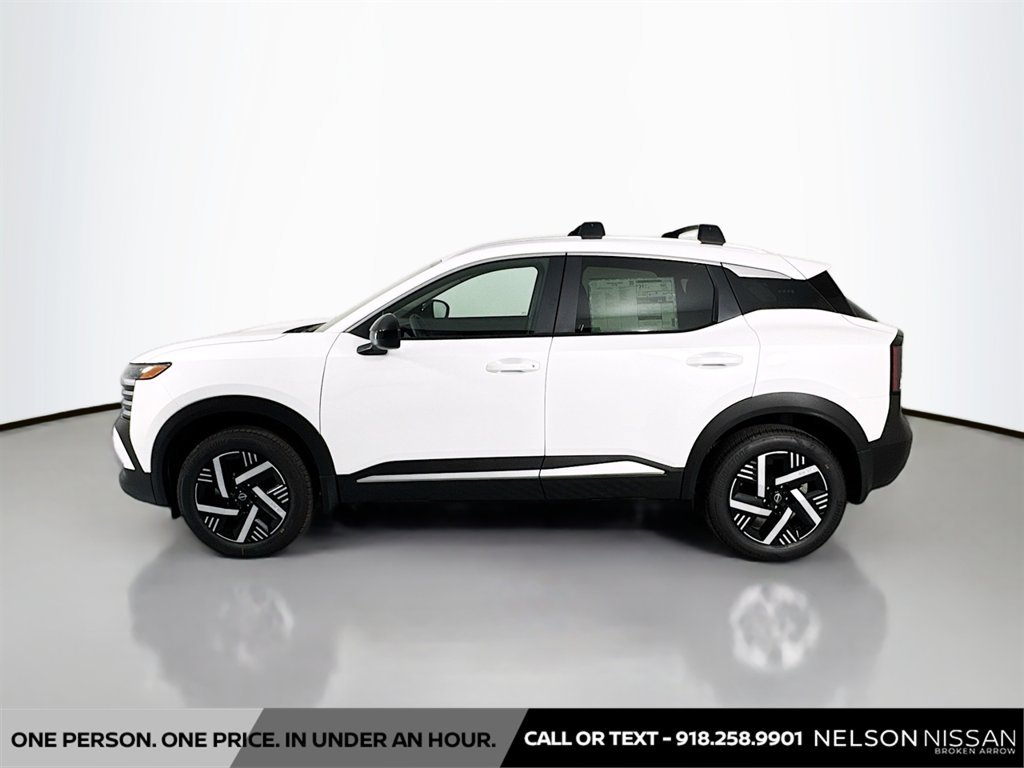 New 2026 Nissan Kicks SV w/ SV Premium Package FWD image 8