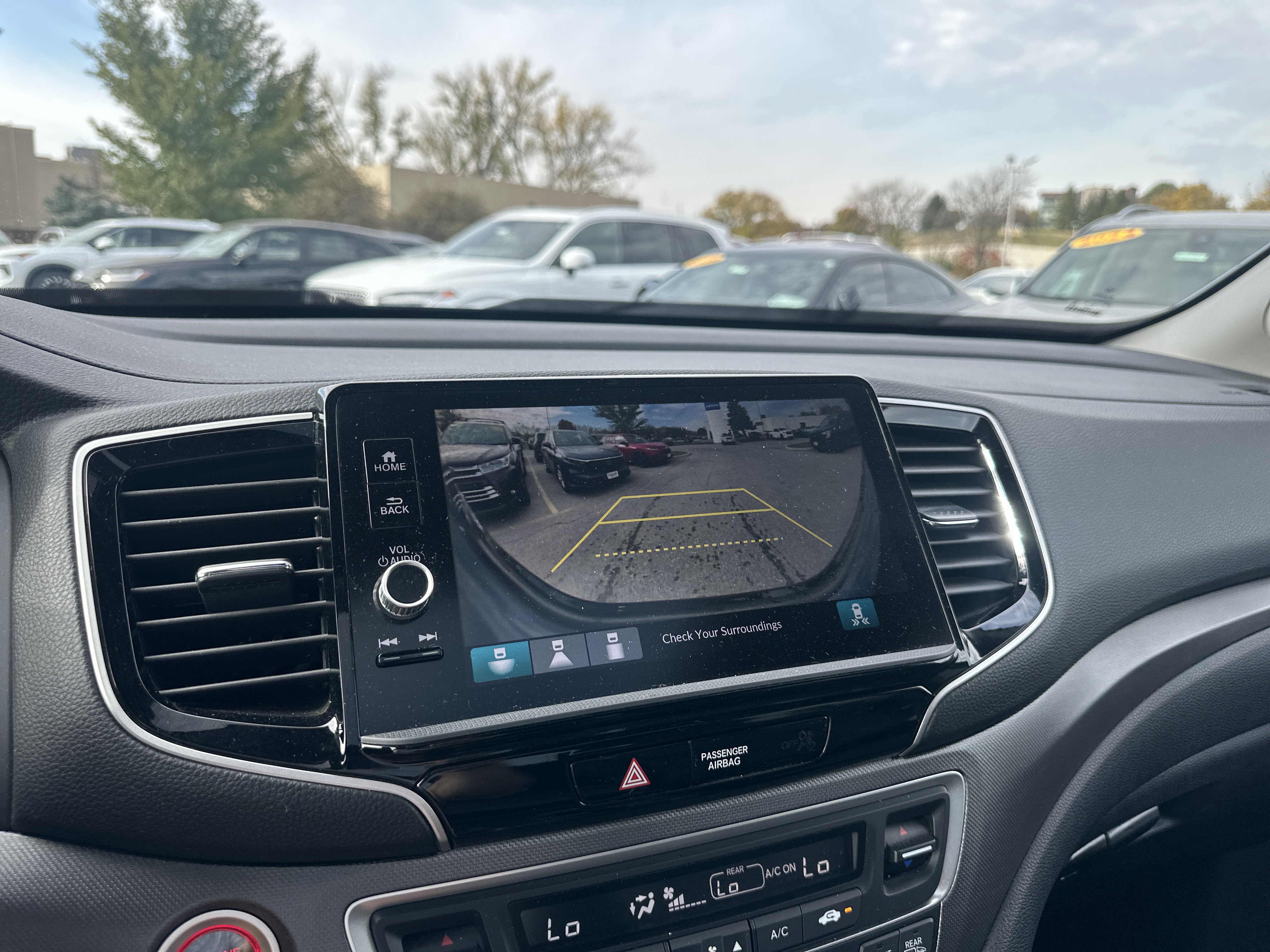 Used 2025 Honda Ridgeline RTL image 28