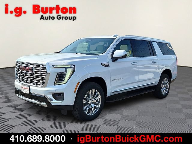 New 2026 GMC Yukon XL Denali w/ Advanced Technology Package AWD/4WD video 2