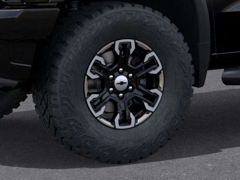 New 2026 Chevrolet Silverado 1500 ZR2 AWD/4WD image 10