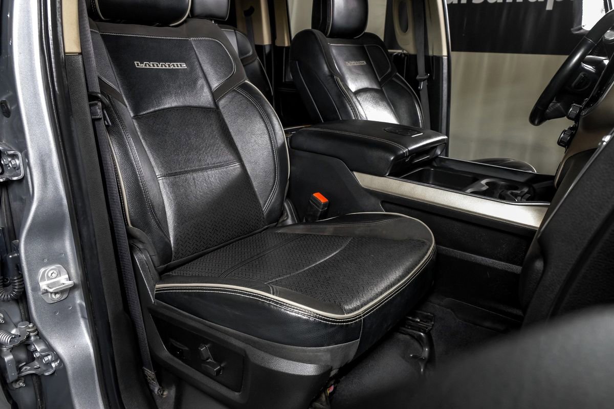 Used 2022 RAM 3500 Laramie image 32