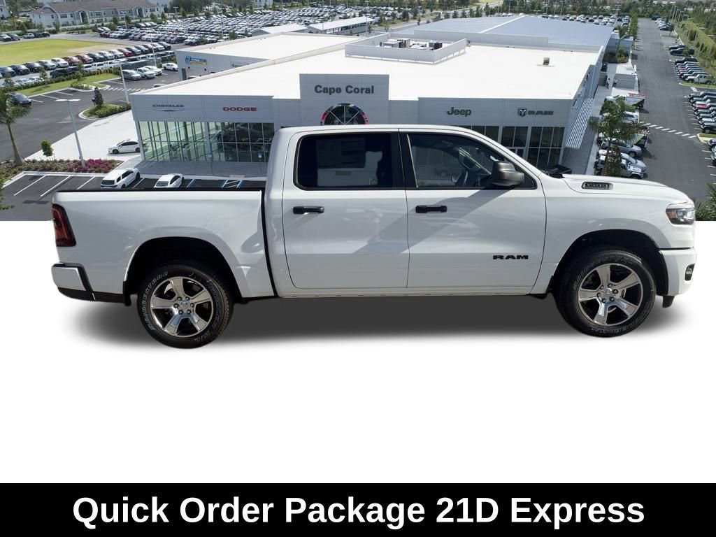 New 2026 RAM 1500 Express image 3