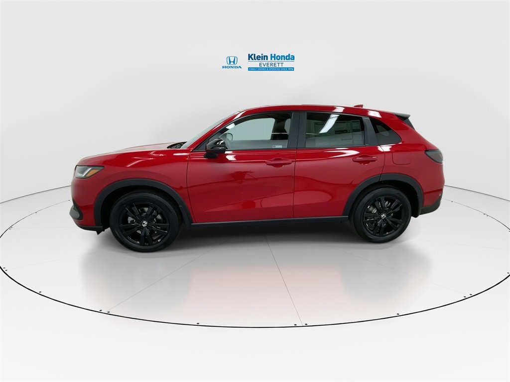 New 2026 Honda HR-V Sport image 7