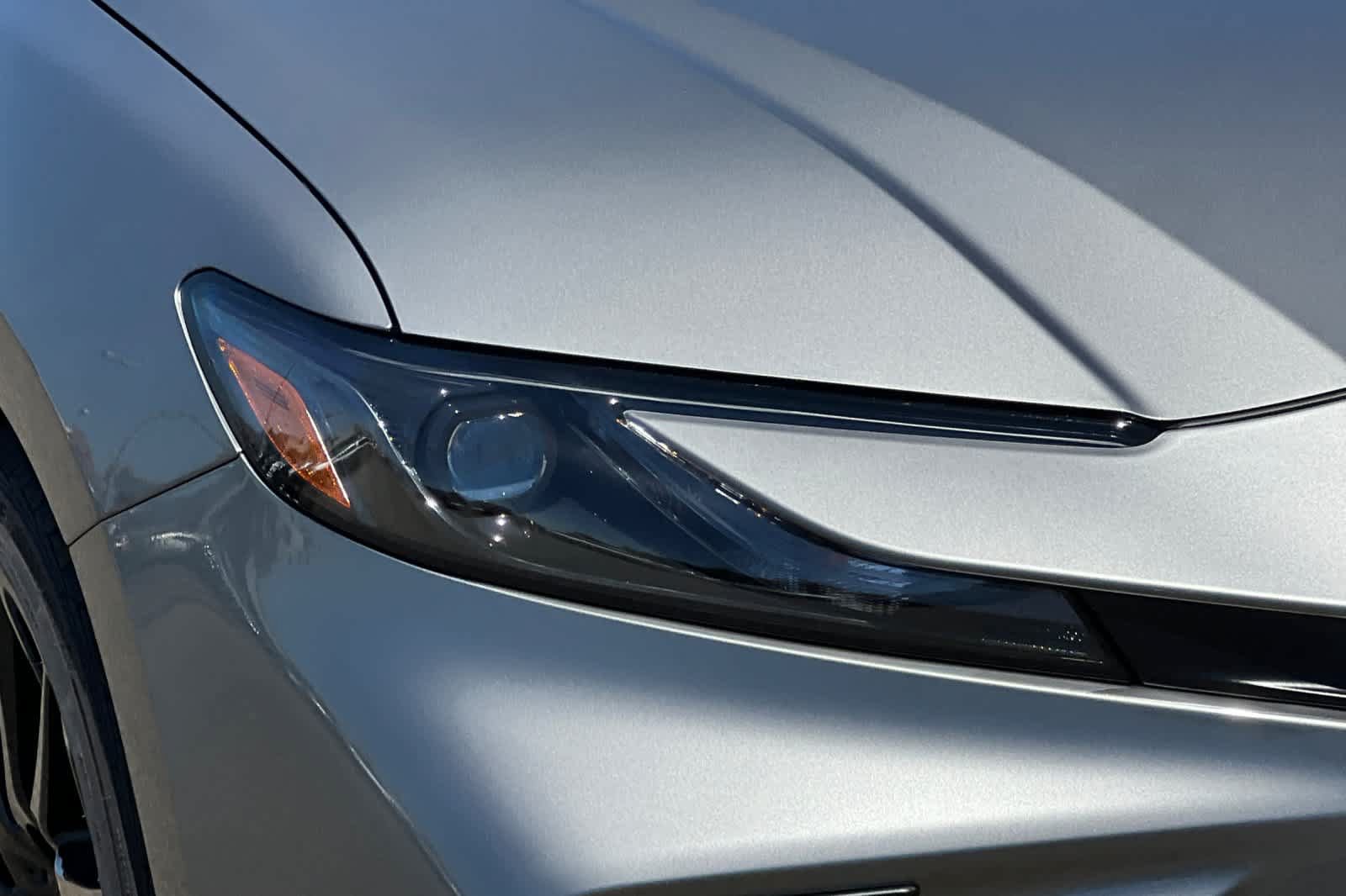 New 2026 Toyota Camry SE FWD image 29