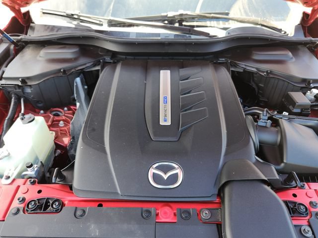 Certified 2025 MAZDA CX-90 Plug-In Hybrid w/Premium Sport AWD/4WD image 19