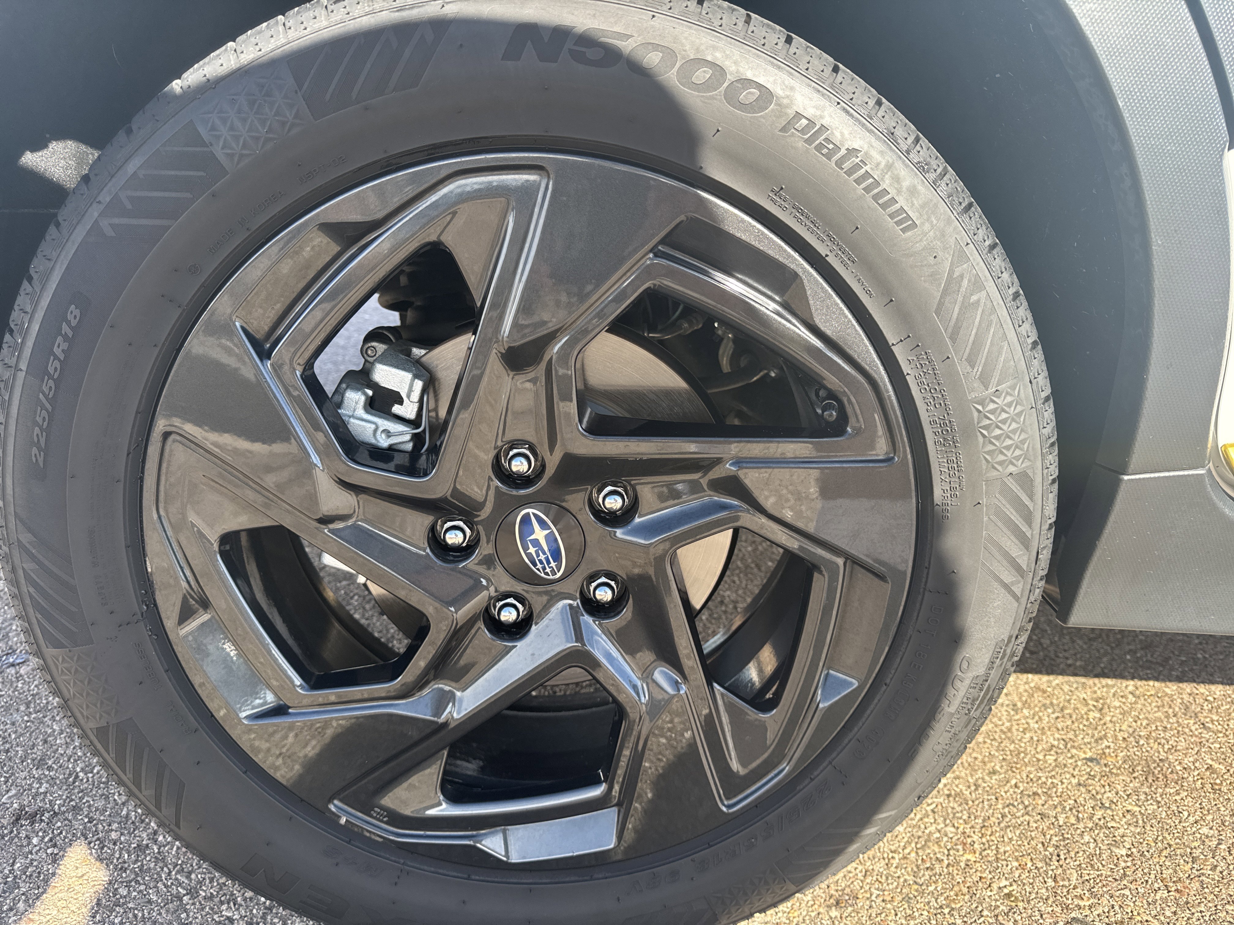 Used 2024 Subaru Crosstrek 2.5i Sport image 6