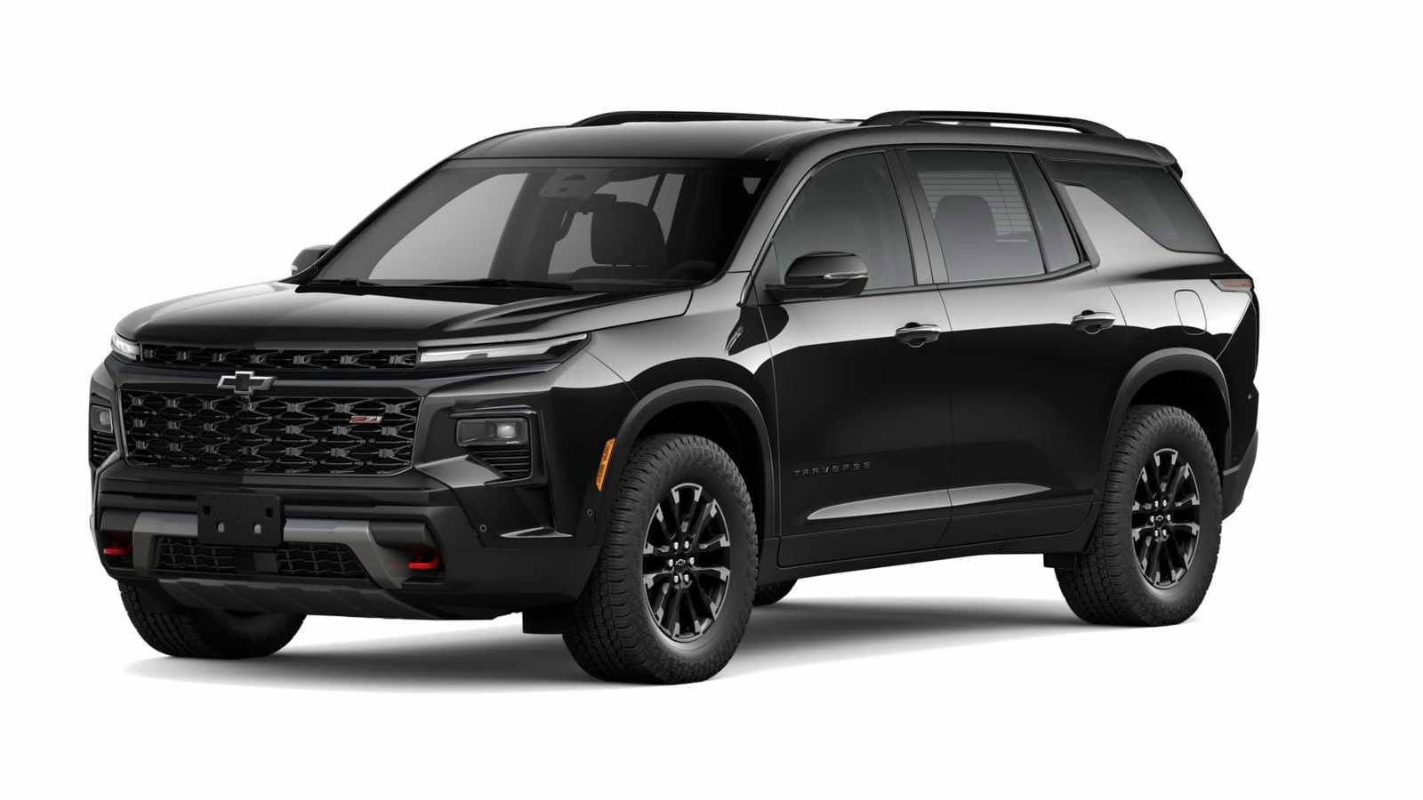 New 2026 Chevrolet Traverse Z71 w/ Enhanced Driving Package AWD/4WD image 25