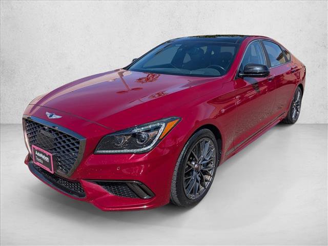 Used 2018 Genesis G80 3.3T Sport AWD/4WD video 1