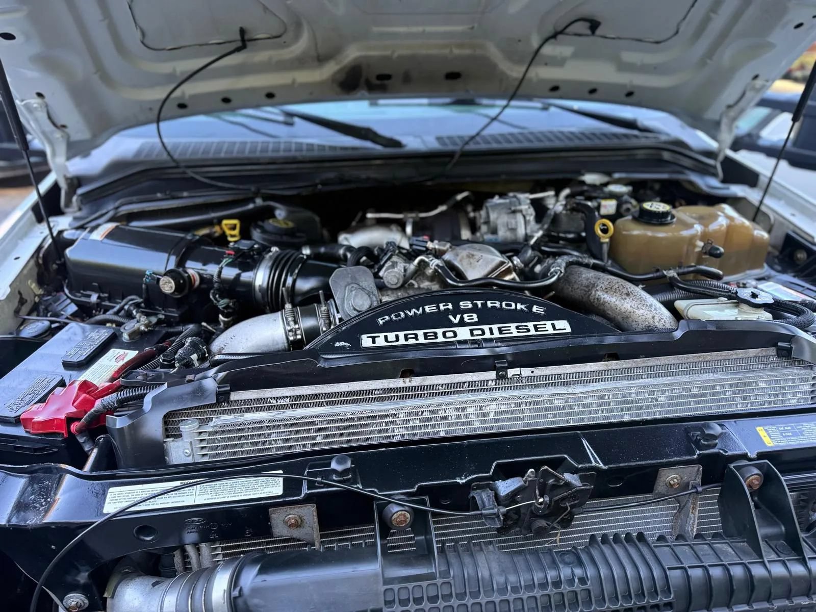 Used 2008 Ford F450 2WD Regular Cab Super Duty image 23
