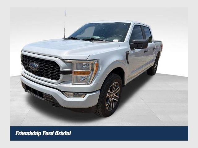 Used 2022 Ford F150 XL w/ STX Appearance Package AWD/4WD image 1