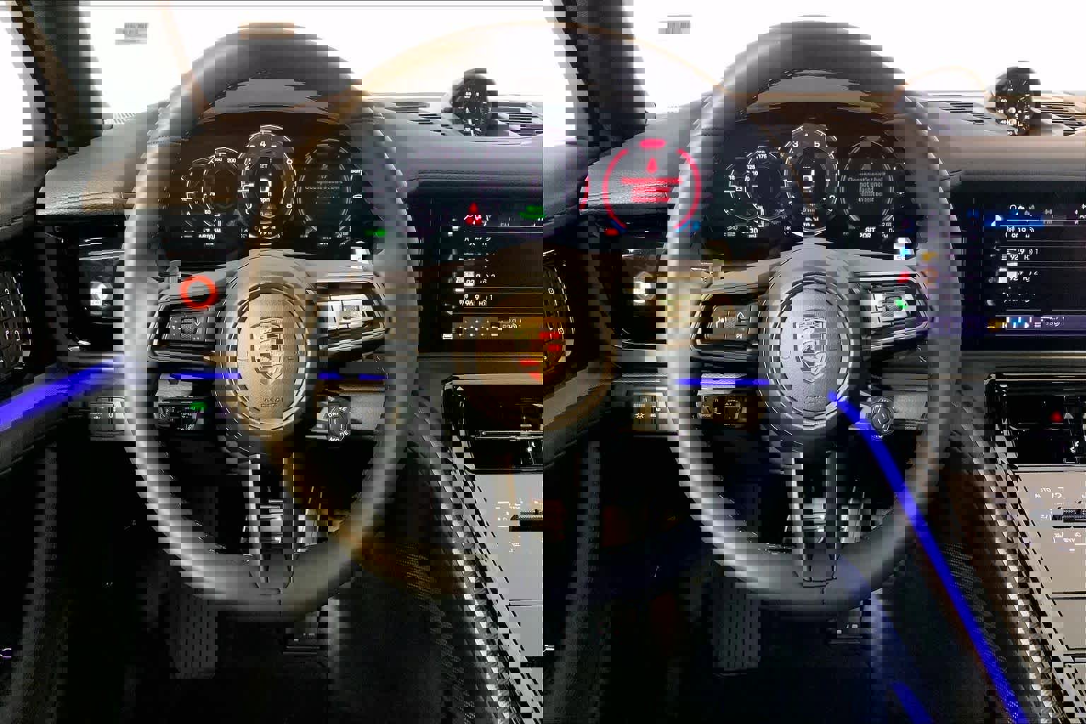 New 2026 Porsche Panamera 4 image 15