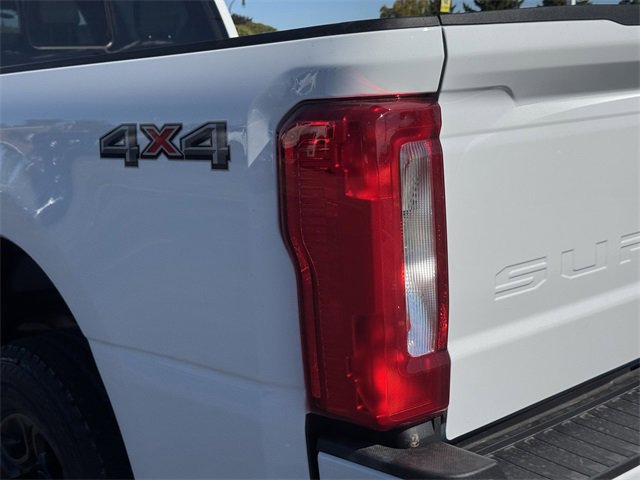 New 2026 Ford F350 XL w/ STX Appearance Package image 11