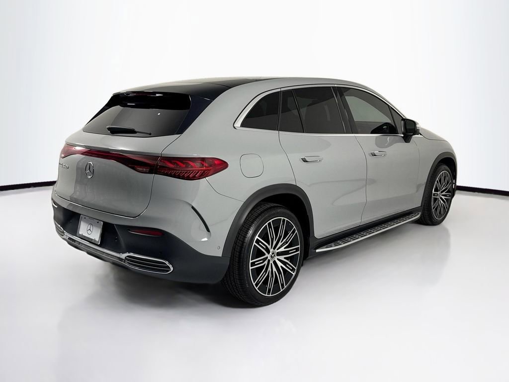 Certified 2023 Mercedes-Benz EQE 350+ SUV image 5