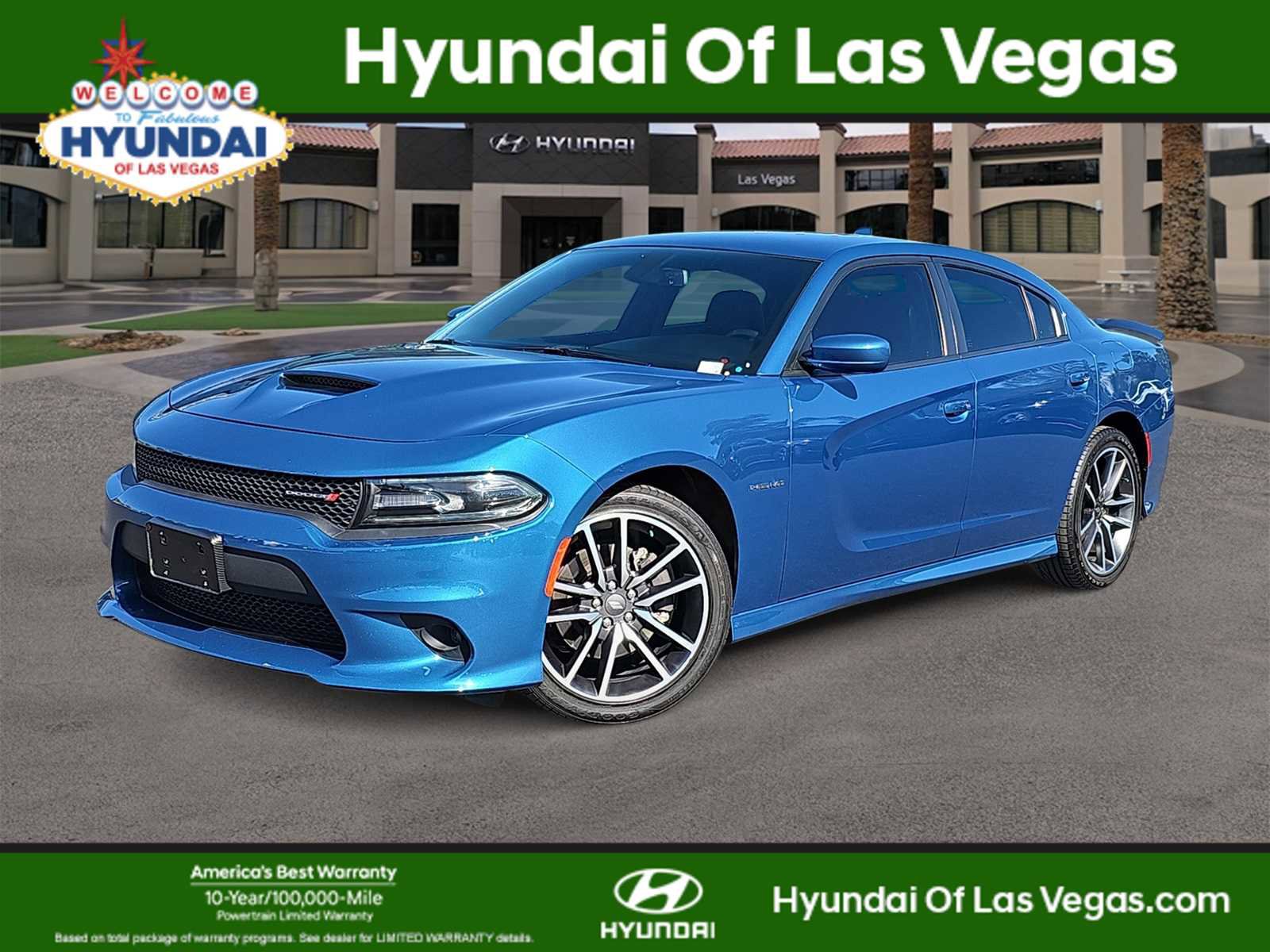 Used 2020 Dodge Charger R/T w/ Plus Group