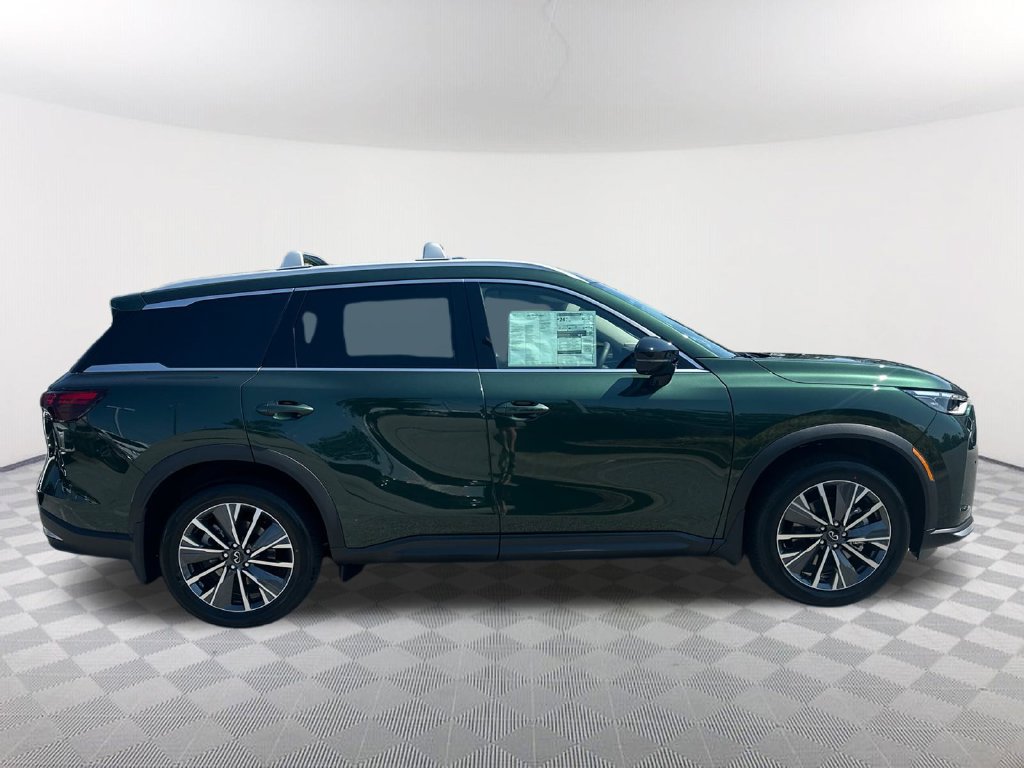 New 2027 INFINITI QX60 Luxe w/ Cargo Package FWD image 4