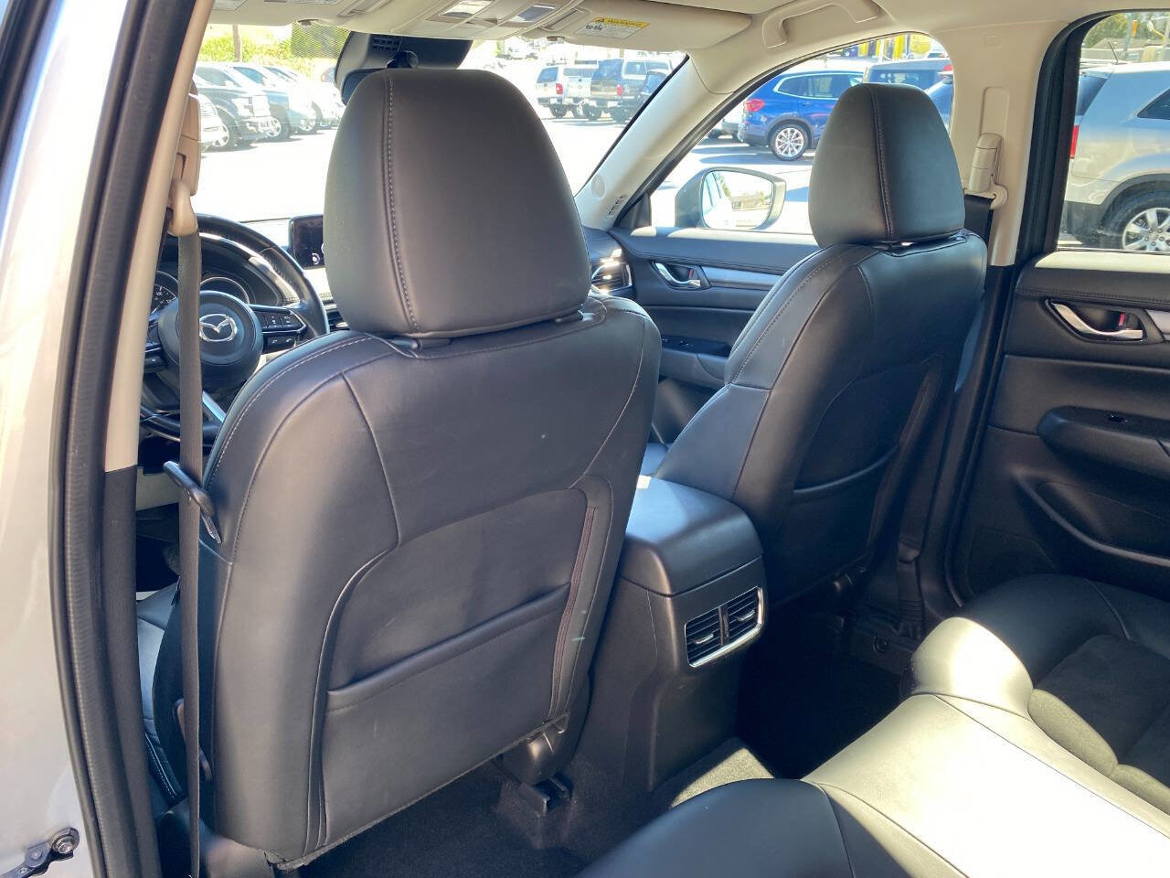 Used 2020 MAZDA CX-5 Touring image 23