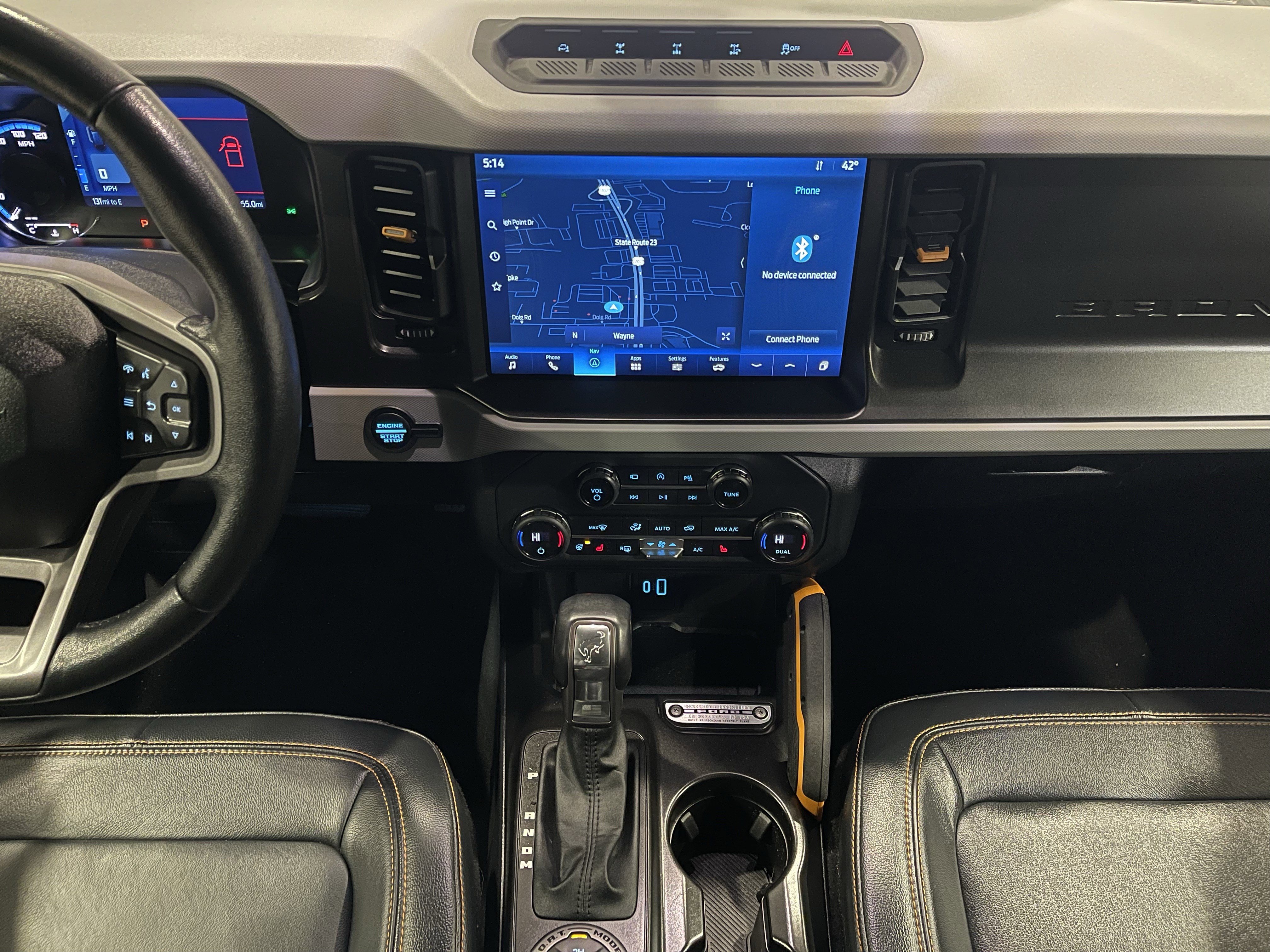 Used 2021 Ford Bronco Badlands image 17