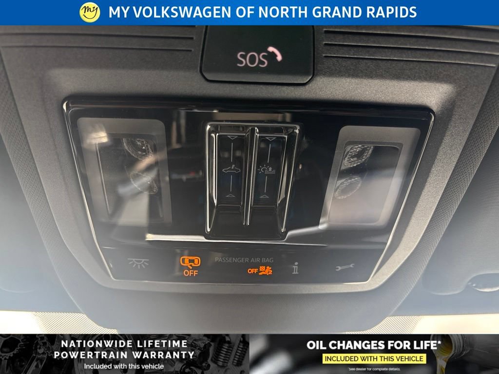 New 2026 Volkswagen Atlas Cross Sport SE AWD/4WD image 22