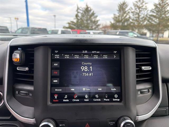 Used 2020 RAM 1500 Big Horn image 34