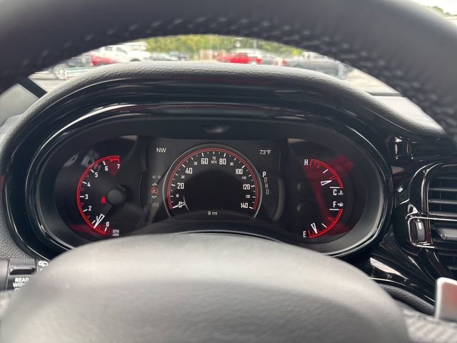 New 2026 Dodge Durango GT w/ Blacktop Package image 10