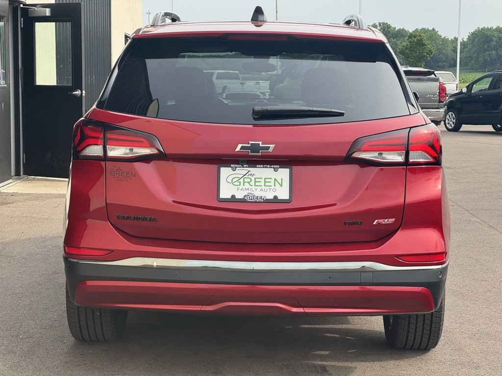 Used 2023 Chevrolet Equinox RS image 8