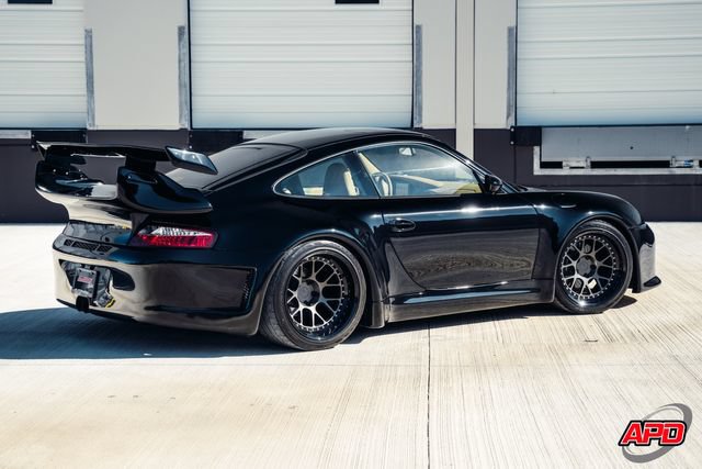 Used 1999 Porsche 911 GT3 RS image 9
