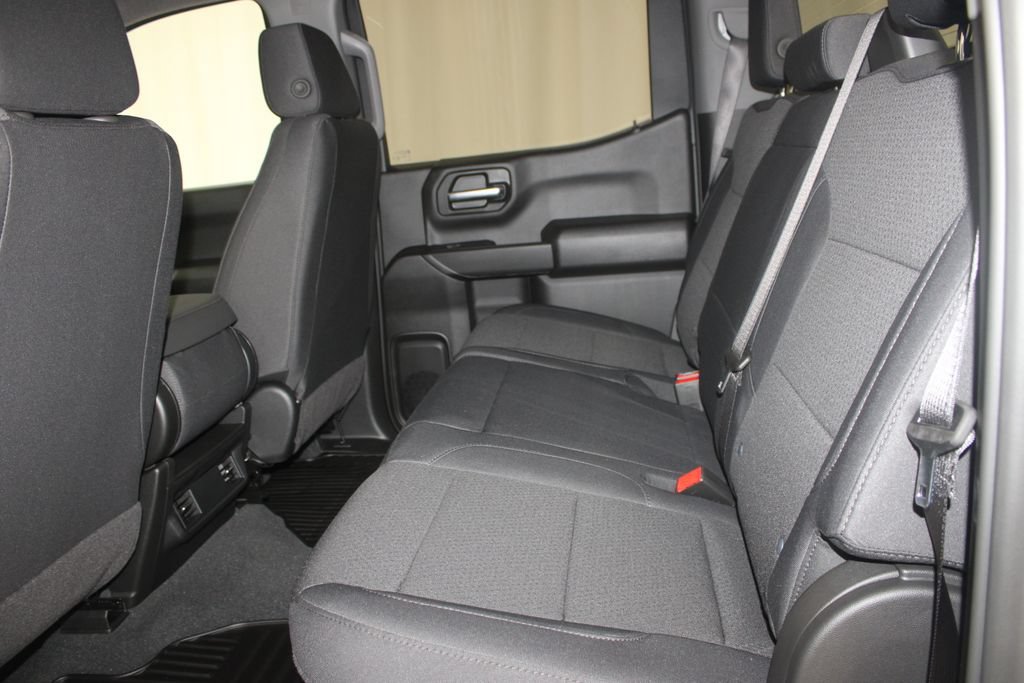 New 2026 Chevrolet Silverado 1500 W/T w/ WT Value Package AWD/4WD image 22