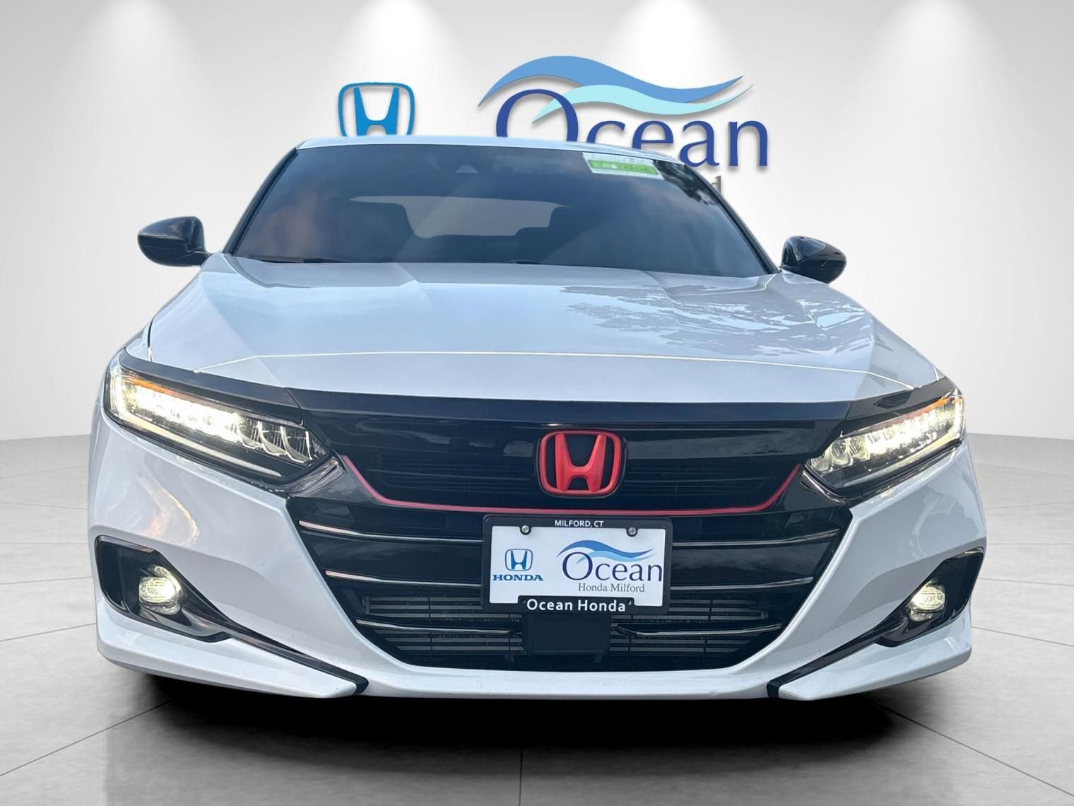 Used 2022 Honda Accord Sport image 8