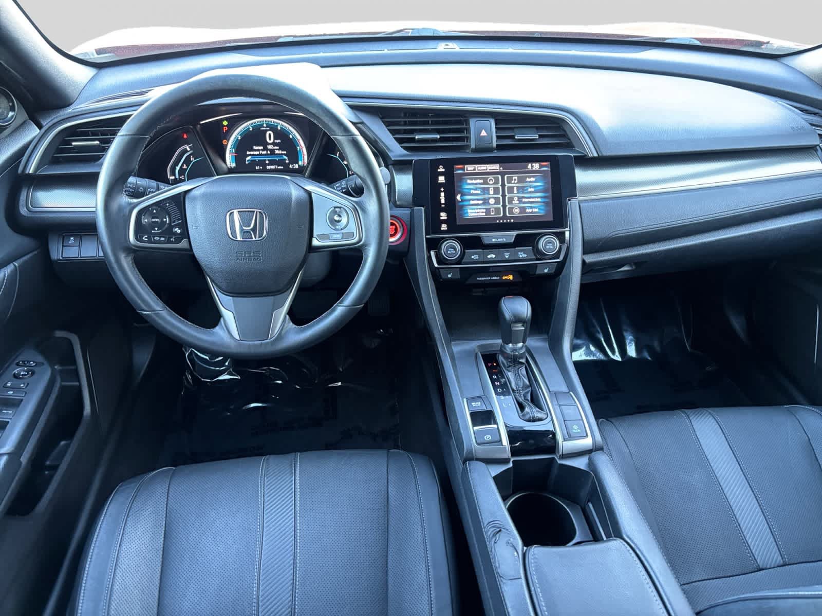 Used 2018 Honda Civic EX-L image 14