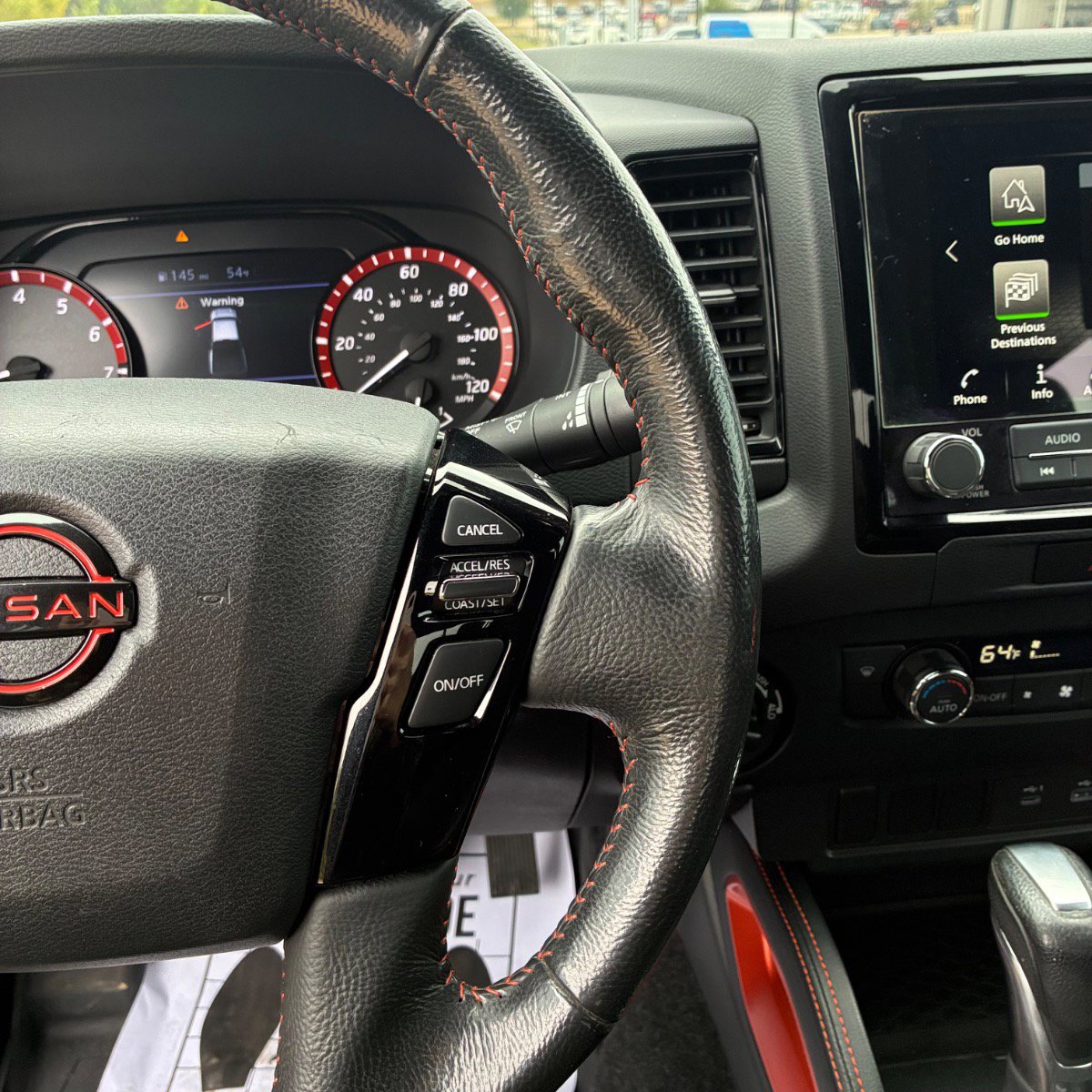 Used 2022 Nissan Frontier PRO-4X w/ Off-Road Protection Package image 20