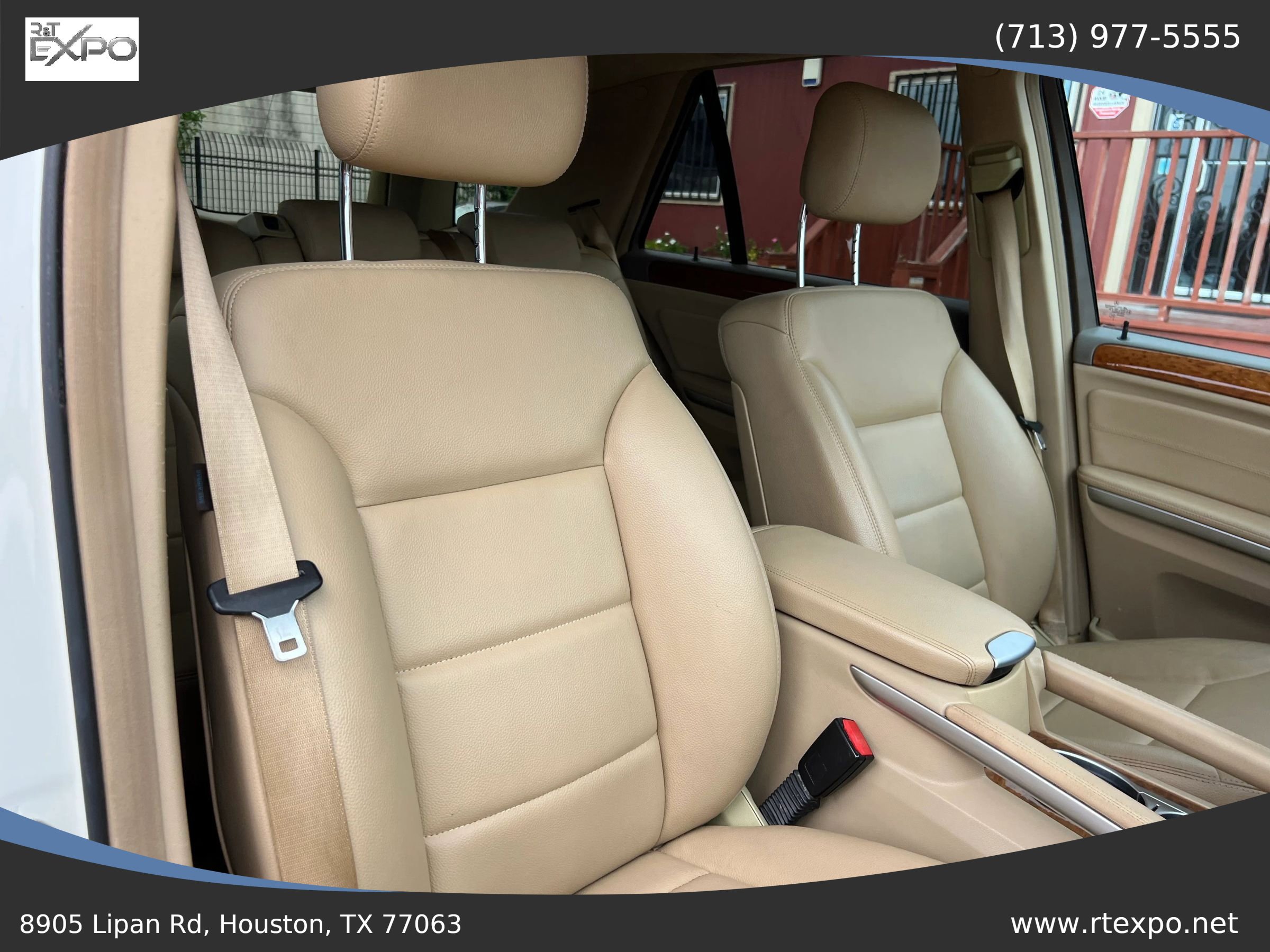 Used 2009 Mercedes-Benz ML 350 4MATIC image 43