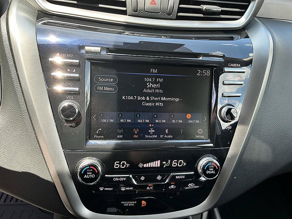 Certified 2024 Nissan Murano SV AWD/4WD image 17