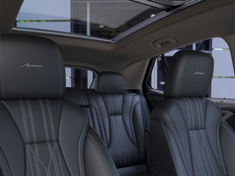 New 2026 Buick Envision Avenir AWD/4WD image 24