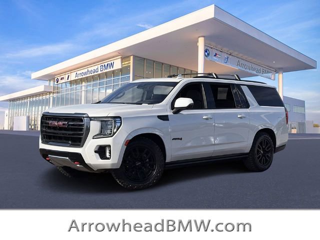 Used 2023 GMC Yukon XL AT4 w/ AT4 Premium Plus Package image 1