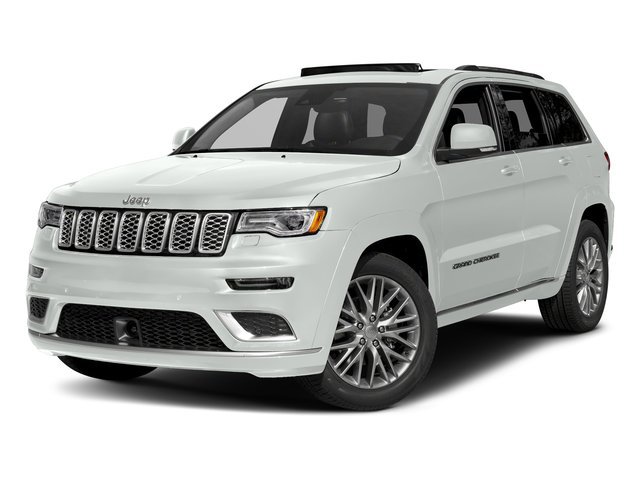 Used 2017 Jeep Grand Cherokee Summit w/ Platinum Series Group AWD/4WD image 1