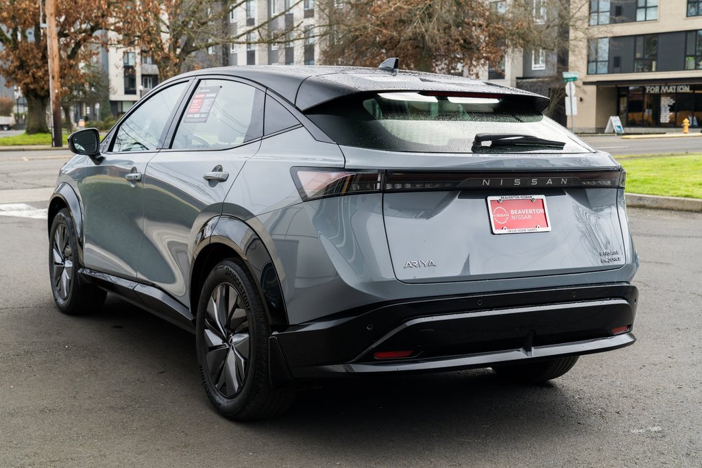 Certified 2024 Nissan Ariya AWD image 4