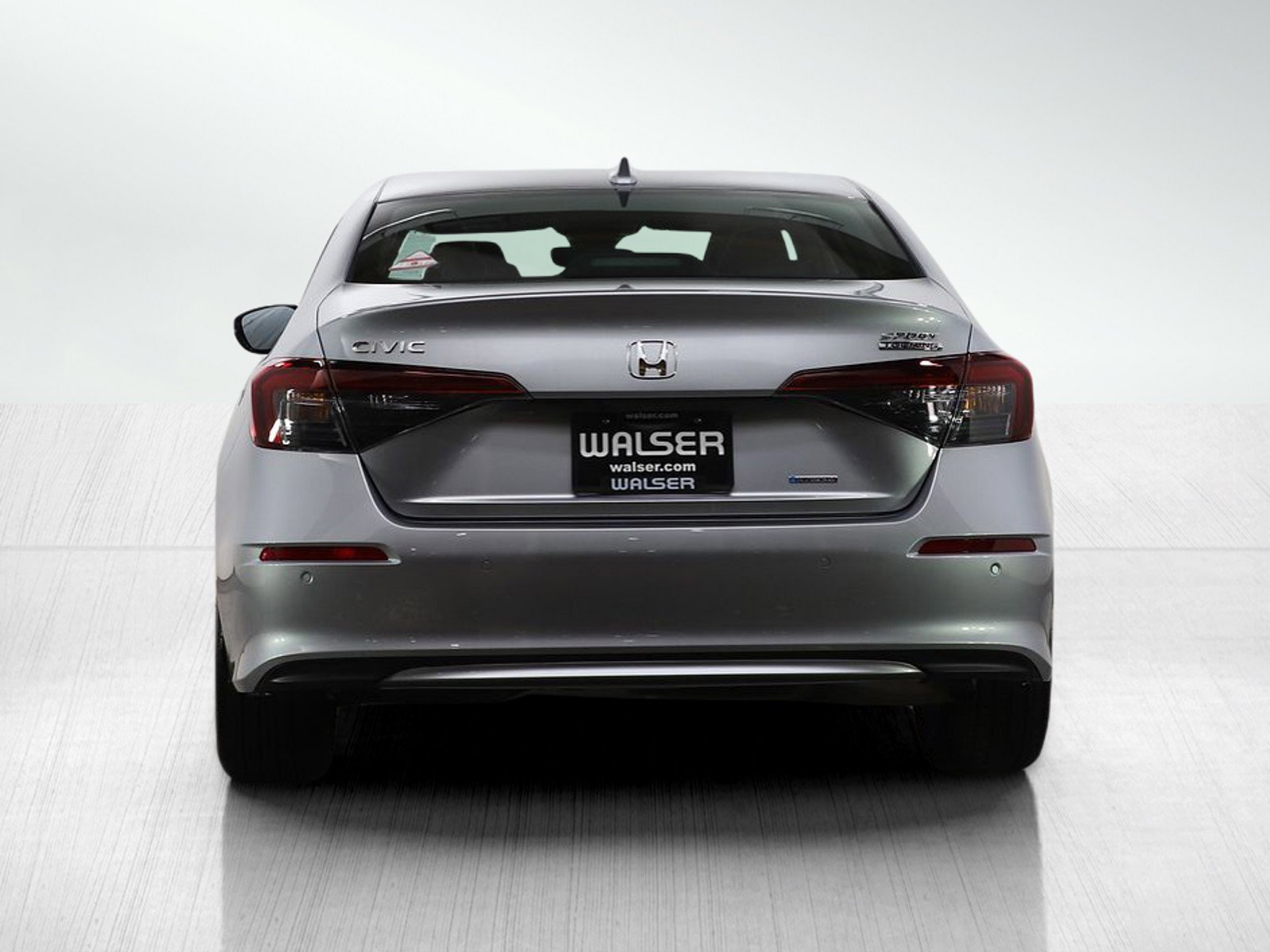 Used 2025 Honda Civic Sport Touring image 4