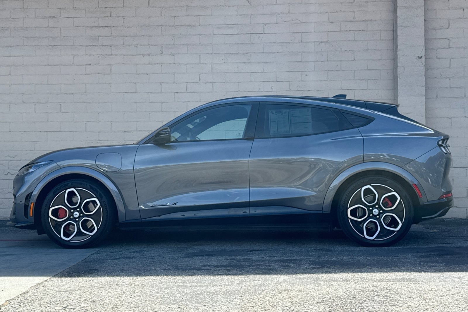 Certified 2023 Ford Mustang Mach-E GT AWD/4WD image 10