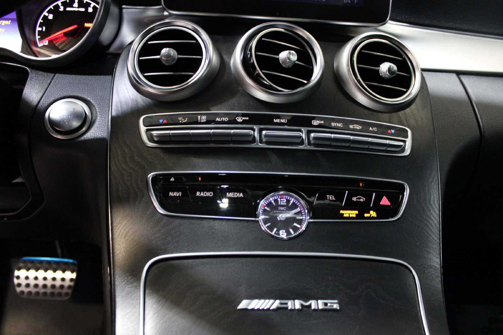 Used 2017 Mercedes-Benz C 63 AMG Coupe image 29